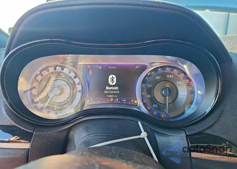 2016 Chrysler 300 S z USA, uszkodzony, nr VIN 2C3CCAGG8GH283108